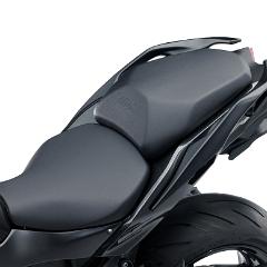 Ninja H2 SX - Details Low Seat